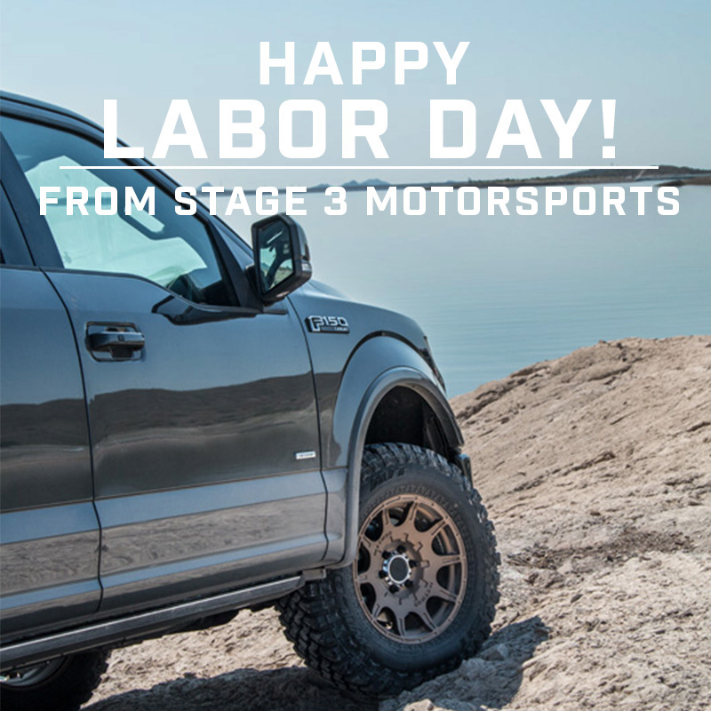 Stage 3's Labor Day 2017 Deals!
